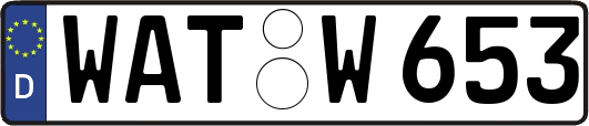 WAT-W653