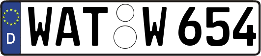 WAT-W654