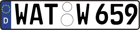 WAT-W659
