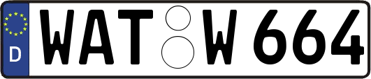 WAT-W664
