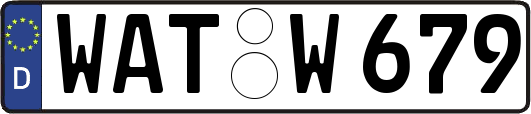 WAT-W679