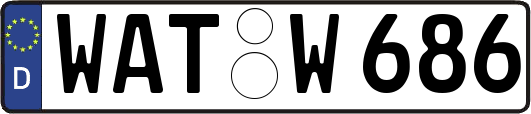 WAT-W686