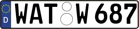WAT-W687