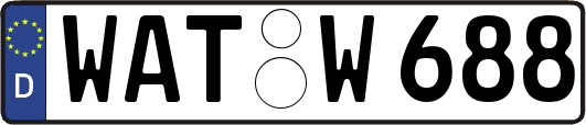 WAT-W688