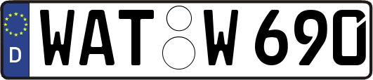 WAT-W690