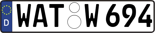 WAT-W694