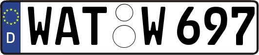WAT-W697
