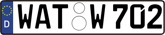 WAT-W702