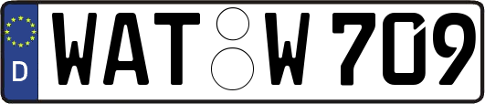 WAT-W709