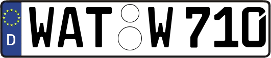WAT-W710