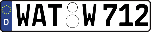 WAT-W712