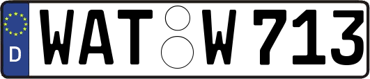 WAT-W713