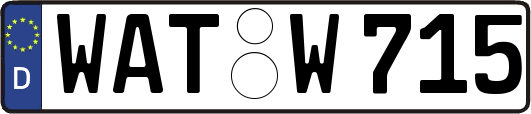WAT-W715