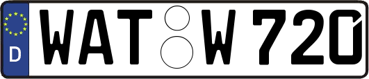 WAT-W720