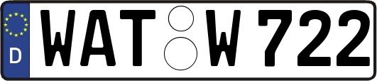 WAT-W722