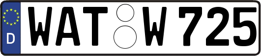 WAT-W725