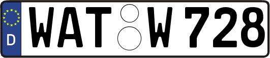 WAT-W728