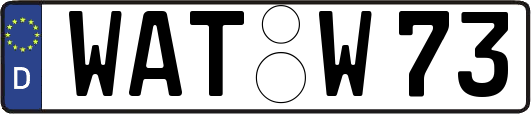 WAT-W73