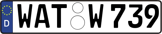 WAT-W739