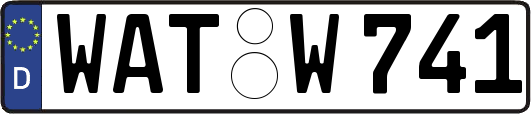 WAT-W741