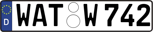 WAT-W742
