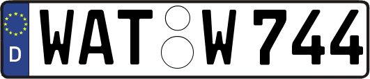 WAT-W744