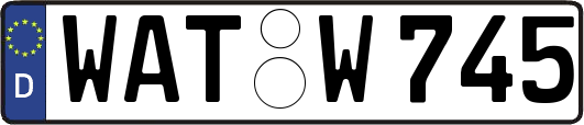 WAT-W745