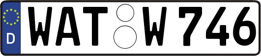 WAT-W746