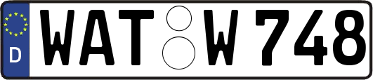 WAT-W748