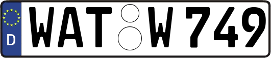 WAT-W749