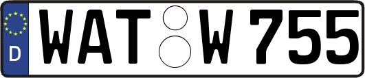 WAT-W755