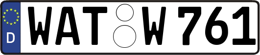 WAT-W761