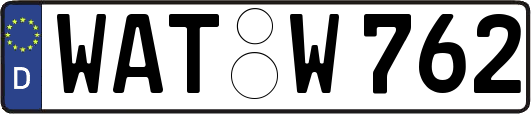 WAT-W762