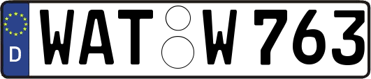 WAT-W763