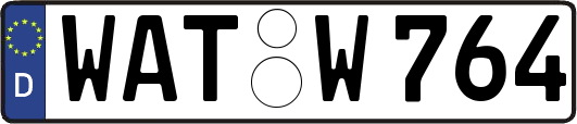 WAT-W764