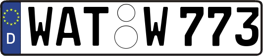 WAT-W773