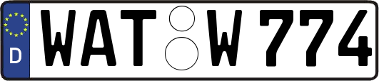 WAT-W774