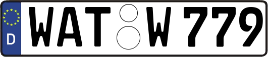WAT-W779