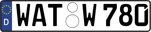 WAT-W780