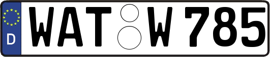 WAT-W785
