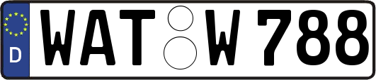 WAT-W788