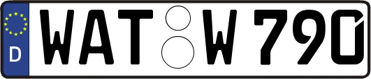 WAT-W790