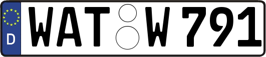 WAT-W791