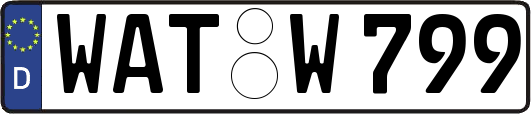 WAT-W799