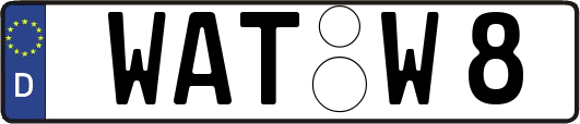 WAT-W8