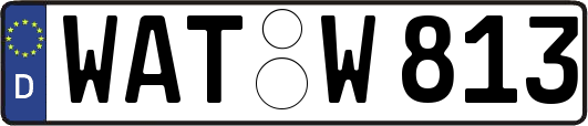 WAT-W813