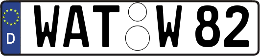 WAT-W82