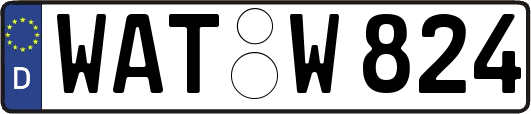 WAT-W824