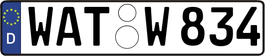 WAT-W834