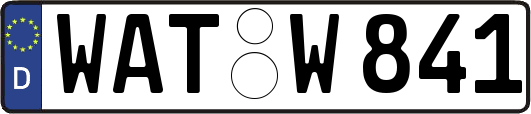 WAT-W841